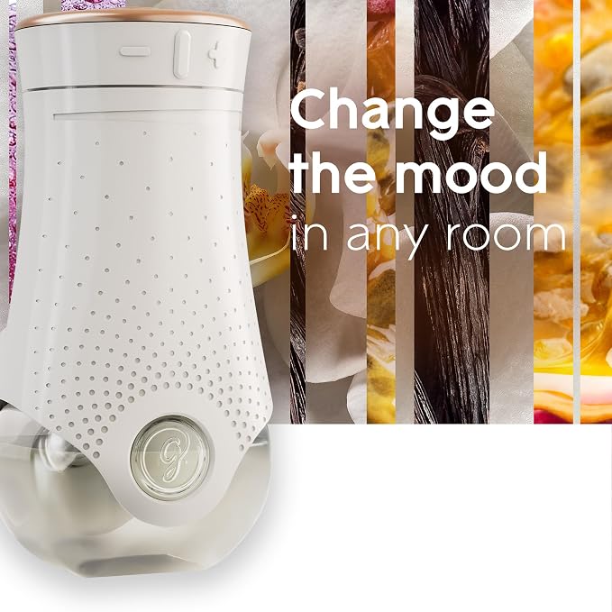 Glade PlugIns Refills Air Freshener, Vanilla Passion Fruit, Scented and - Image 3