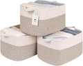 Medium and Large Woven Basket//With Handle, Used by Laughbird