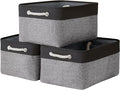 TheWarmHome Collapsible Storage Bin by TheWarmHome