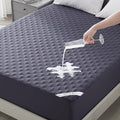 BEDLORE Waterproof Mattress Protector, Full Size Noiseless Mattress Pad by Bedlore