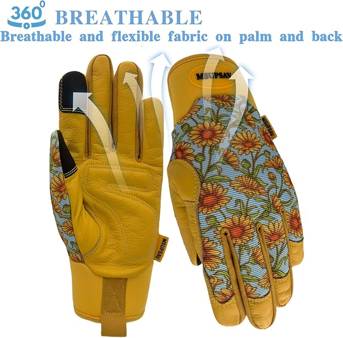 Thorn Proof&Puncture Resistant Gardening Gloves - Image 8