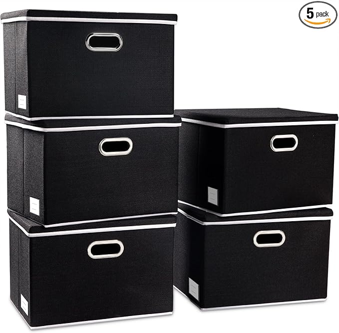 PRANDOM Foldable Storage Bin by Prandom