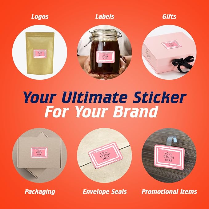 5-1000 Custom Vinyl Stickers - Image 5