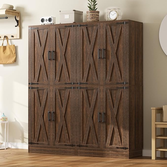 Unikito Kitchen Pantry Cabinet by Unikito