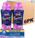 Clorox Fraganzia Laundry Scent Booster Crystals in Spring Scent by Clorox