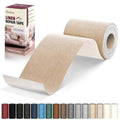 Linen Repair Tape 4x79 inch, Self Adhesive Fabric Patches, Linen Patch Tape Kit by Cahomo