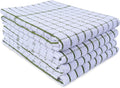 AMOUR INFINI Kitchen Towels Set of 4 by AmourInfini