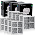 SEISSO LT120F Fresh Refrigerator Air Filter Replacement by SEISSO