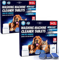 Washing Machine Cleaner Tablets by SHIMMERIX
