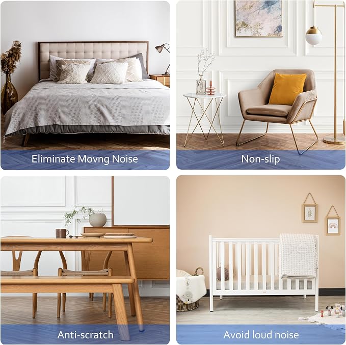 Non Slip Furniture Pads - Image 6