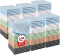 Orighty Wash Cloths Bulk Towels Set 200 Pack, Highly Absorbent and Soft Feel by AllRightinOrighty