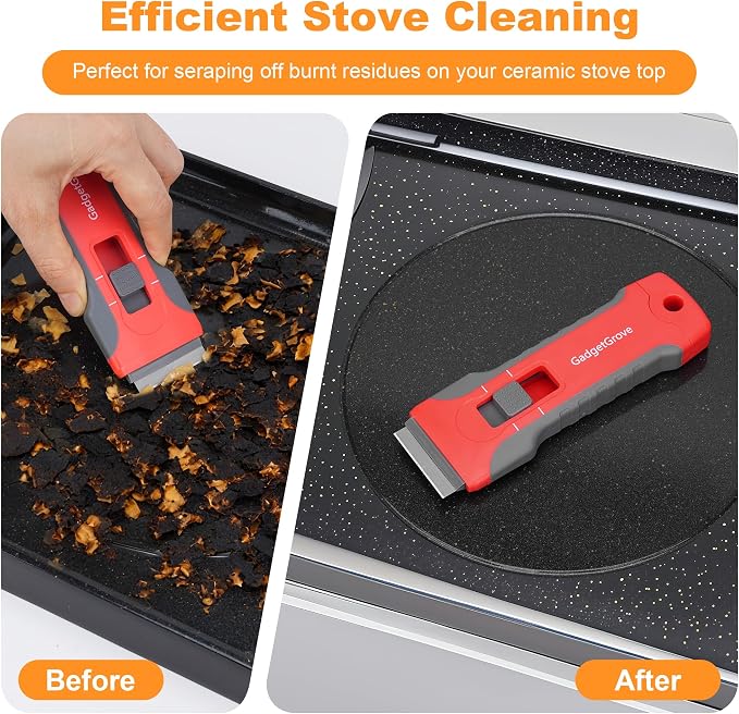 Upgraded Razor Blade Scraper - Image 7