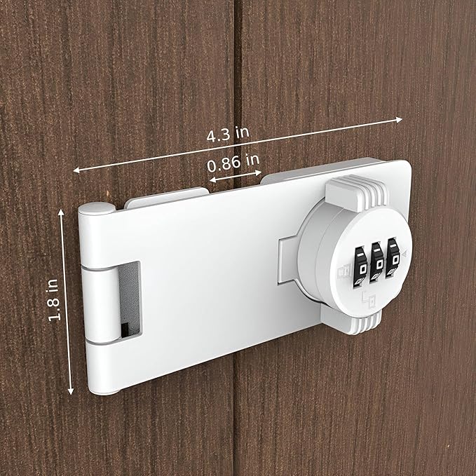 Keyless Combination Lock - Image 2