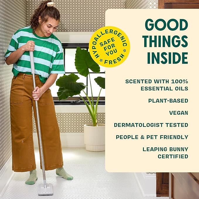 Aunt Fannie's Ultra Concentrated Floor Cleaner Vinegar Wash, Value Size - Image 4