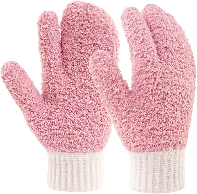 MIG4U Microfiber Dusting Gloves House Cleaning Glove by MIG4U