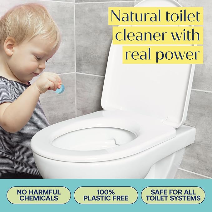 Fab Tab Bowl Cleaning Tablets - Image 2