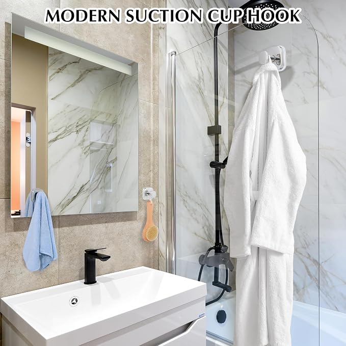 Suction Cup Hooks for Shower - Image 5