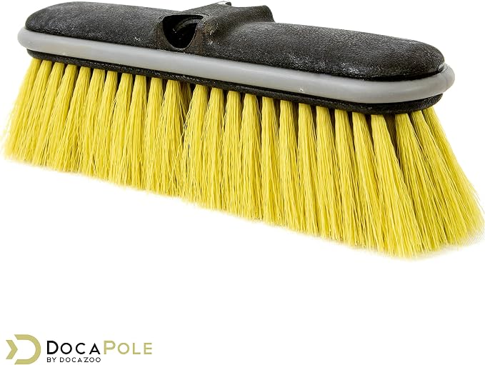 DOCA Scrub Brush 7-30 Ft with Long Handle Extension Pole - Image 4