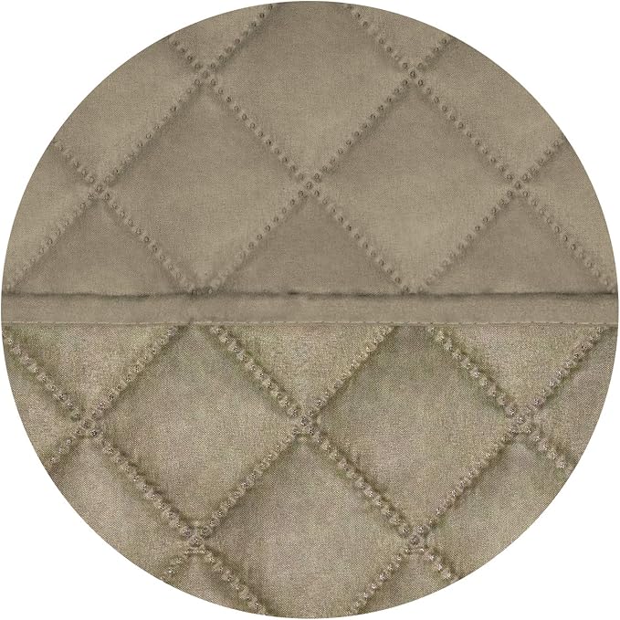 PureFit Reversible Quilted Sofa Cover, Water Resistant Slipcover Furniture - Image 5
