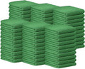 Avalon Towels Terry Bar Mop Towels Size 14"x17" – Absorbent and Durable by AvalonTowels