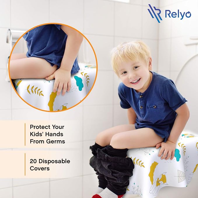 Toilet Seat Covers Disposable - Image 3
