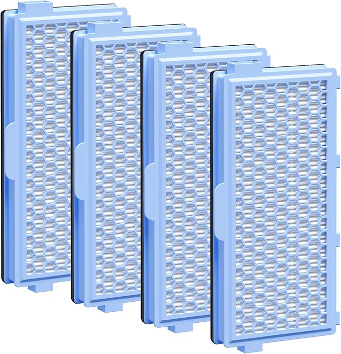 4 Pack SF-HA 50 HEPA Filters Compatible - Image 8