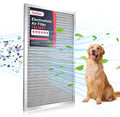 Torjim 14x30x1 MERV8 Washable Electrostatic Air Filter by Torjim