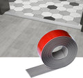 Floor/Door Flat Transition Strip & Self Adhesive Floor Vinyl Floor Edge Trim by HJHUAJ