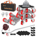 MYUEA【Upgrade Large】 Furniture Dolly, Furniture Movers by MYUEA