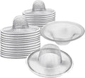 40 pcs Heavy Duty Stainless Steel Slop Basket Filter Trap, 2.75" Top / 1" Mesh by BESSEEK
