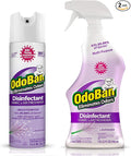OdoBan Ready-to-Use Disinfectant and Harsh Aroma Eliminator, Cleaner and by OdoBan
