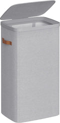 SONGMICS Laundry Basket, 26.4 Gal. Laundry Hamper, Easy Assembly, by SONGMICSbySONGMICSHOME