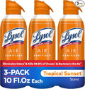 Lysol Air Sanitizer Spray with Odor Eliminator by Lysol