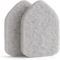 Replacement Scrubber Refill for Moku Home Extendable Tub Tile Shower Brush for by MOKUHOME
