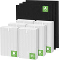 6 Pack HPA300 Hepa Filter Replacement Compatible by isinlive