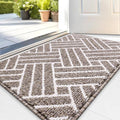 OLANLY Indoor Door Mat, 36x24 Inch, Dirt Resistant and Absorbent, Non-Slip by OLANLY