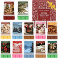 SCENTORINI Christmas Wax Melts, Soy Wax Melts by SCENTORINI