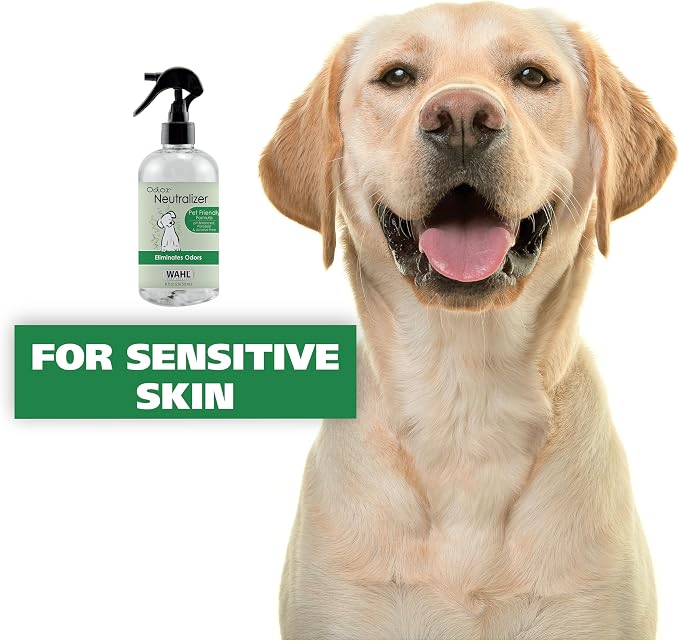 Wahl USA Scent Free Pet Odor Neutralizer Spray - Image 5