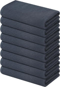 Homaxy 100% Cotton Waffle Weave Kitchen Towels by Homaxy