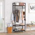 Tribesigns Small Heavy Duty Clothes Rack by Tribesigns