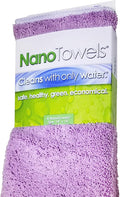 The Amazing Eco Cloth That Cleans Virtually Any Surface by Nano+Towels