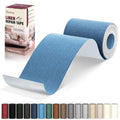 Linen Repair Tape 4x79 inch, Self Adhesive Fabric Patches, Linen Patch Tape Kit by Cahomo