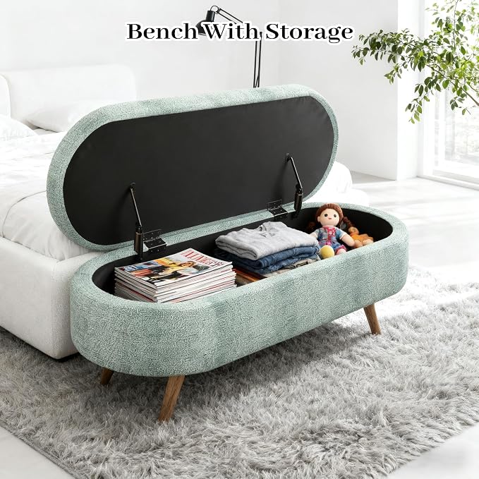 Storage Bench, Shoe Storages Benches - Image 6