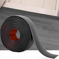 16.4Ft Floor Transition Strip Self Adhesive Vinyl Cover Floor Strip Flat by MYFAMIREA