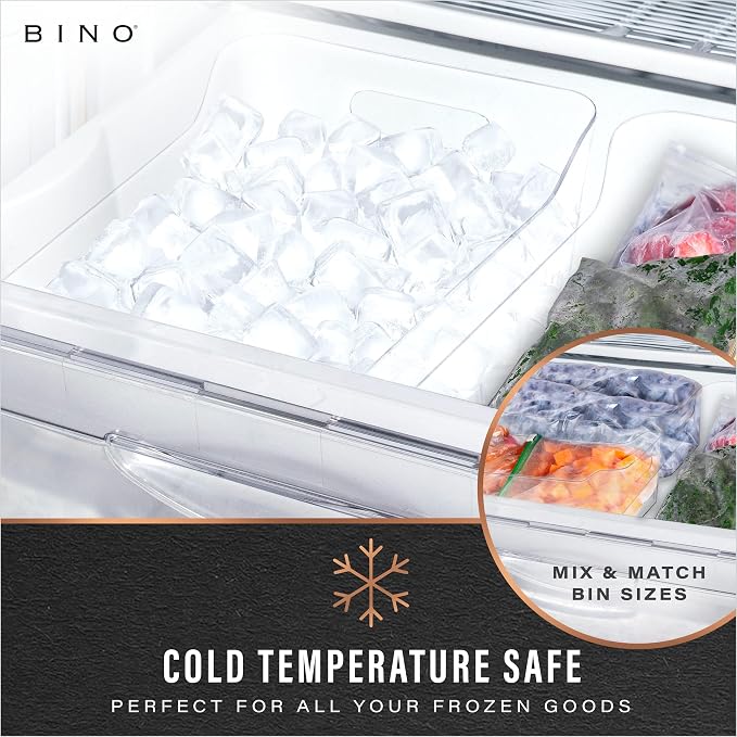 BINO | Plastic Organizer Bins, Small - Image 6