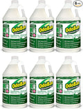 OdoBan Professional Disinfectant and Odor Eliminator Concentrate, 1 Gallon Each by OdoBan