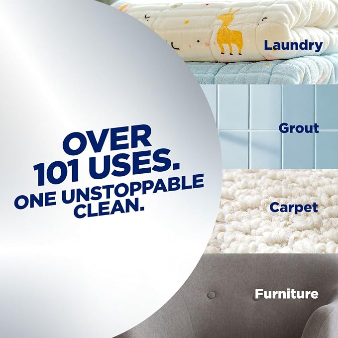 OxiClean Triple Action Free Versatile Stain Remover Powder, Use - Image 5
