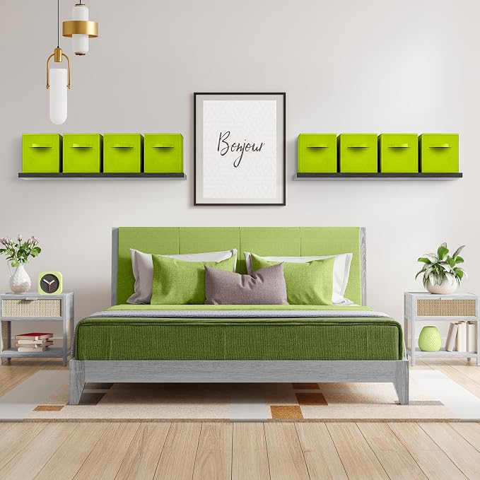 Sorbus Fabric Storage Cubes - Image 3