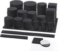 BALEINE 300PCS Felt Furniture Pads, Scratch-Reducing Floor Protectors by BALEINE