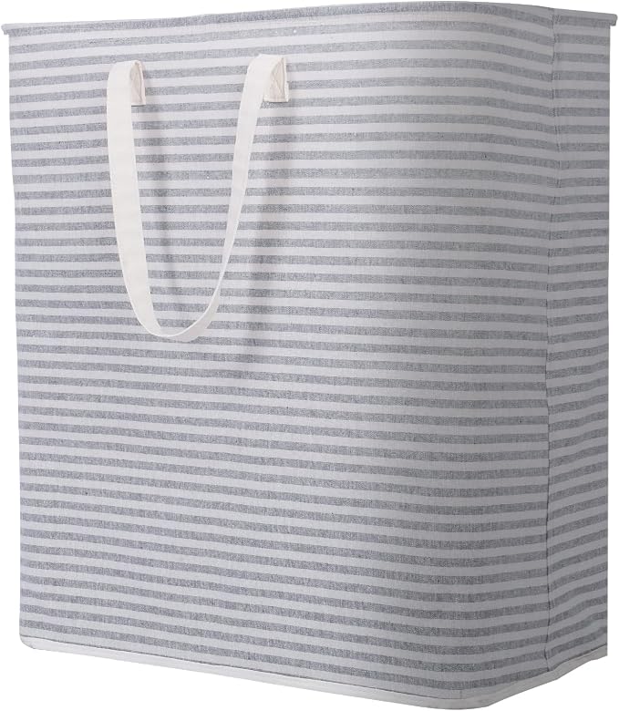 Lifewit Laundry Hamper Large Collapsible Laundry Basket, Freestanding by Lifewit